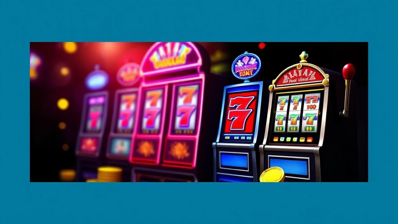 Mastering the Art of Recognizing and Capitalizing on Slot Machine Fluctuations: A Detailed Guide