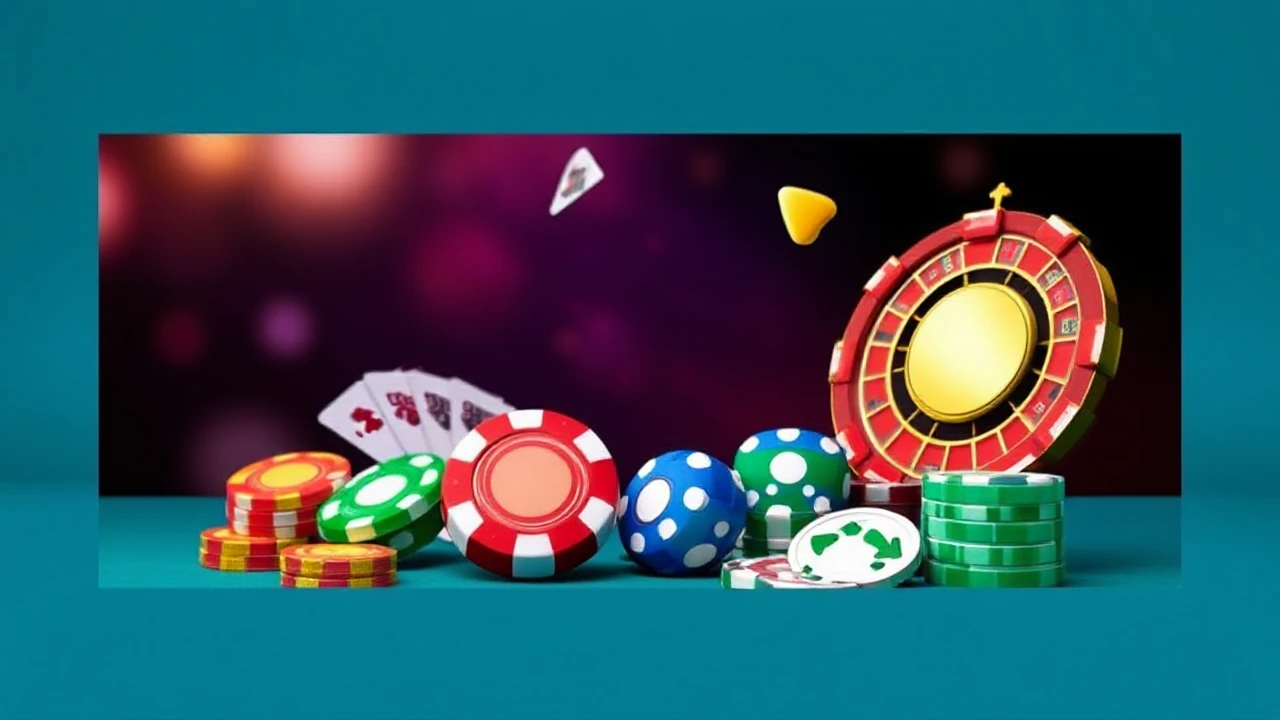 A Comprehensive Guide to Selecting the Perfect Online Casino Gambling Game