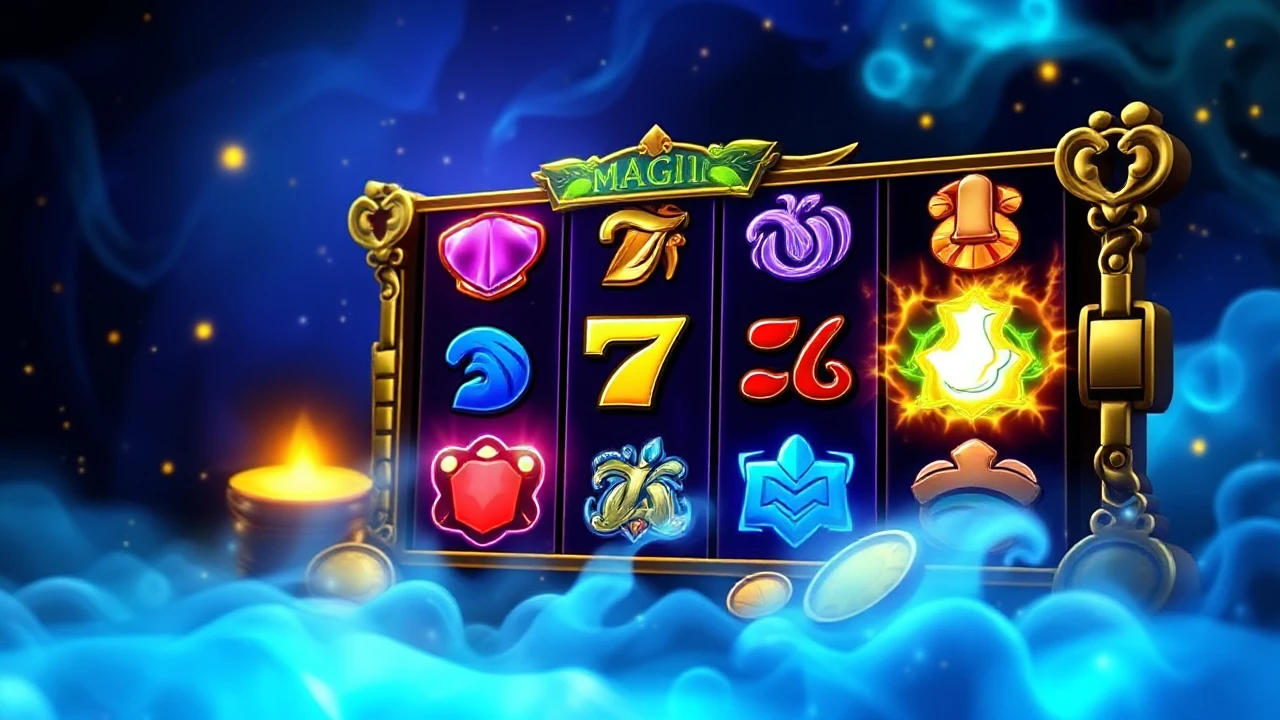 Unveiling the Enchantment of Fantasy and Magic Themes in Slot Games
