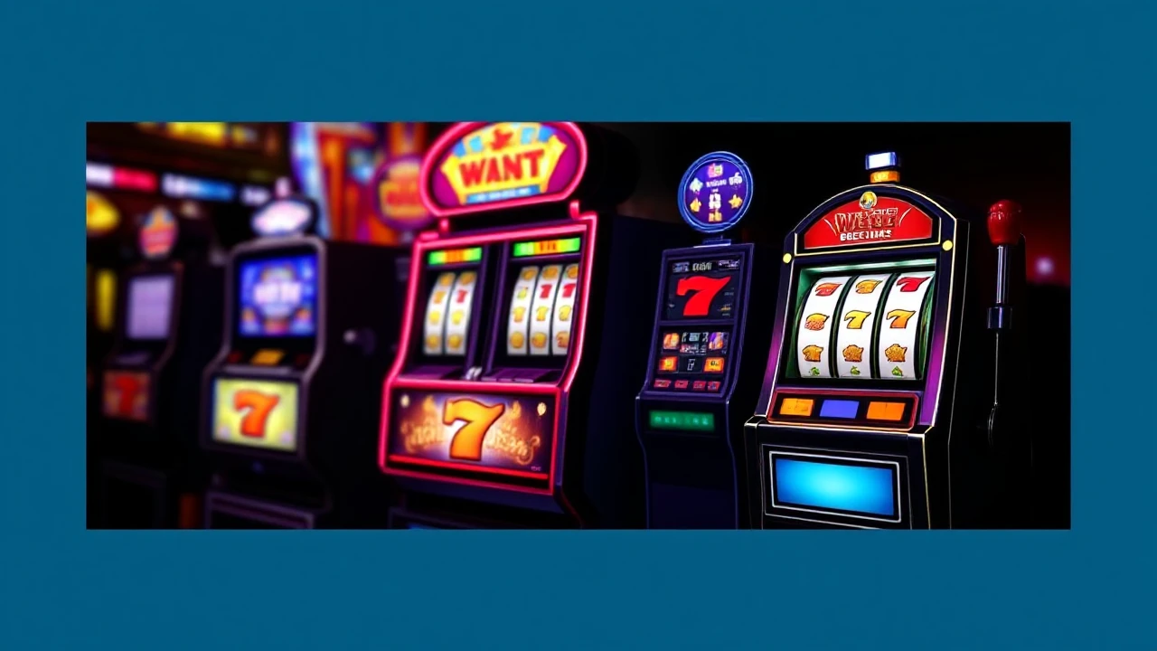 Decoding the Mystery of Probabilities in Casino Slot Machines