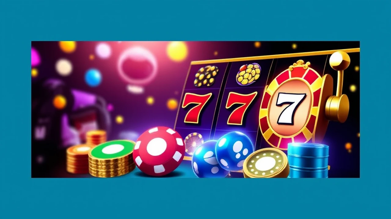 Impact of Sound and Visuals in Internet Casino Slot Gameplay