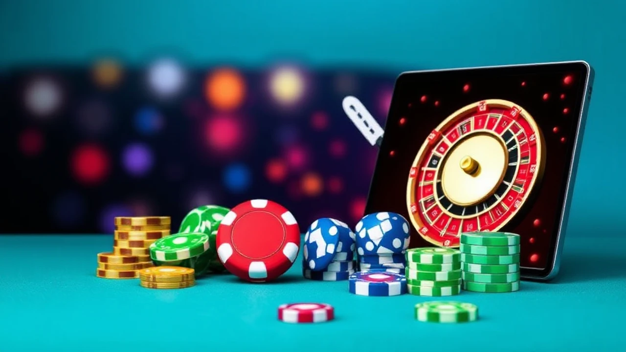 A Comprehensive Guide for Navigating the Online Casino Realm: Insider Secrets for Success